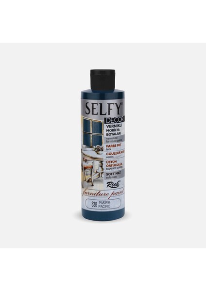 Rich Selfy Decor Pasifik 240 cc
