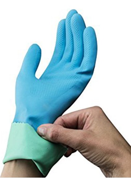 Vileda Comfort & Care Nemlendirici Temizlik Eldiveni Küçük Boy
