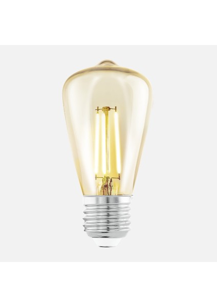 Amber ST48 4 W Beyaz Klasik E27 Duy LED Ampul