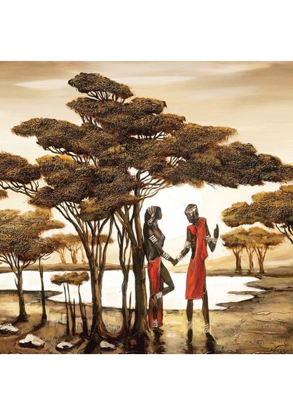 Dec-Spec Kanvas Tablo 50X50 cm