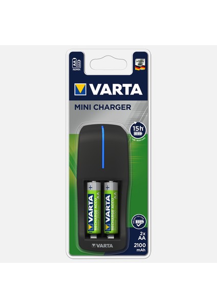 2X2100 Mah Mini Şarj Cihazı