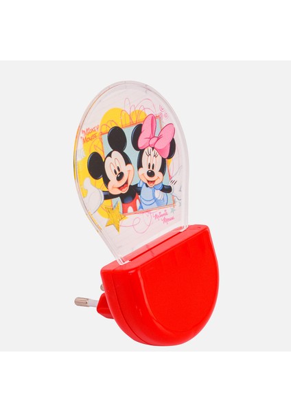 Minnie & Mickey Mini LED Gece Lambası