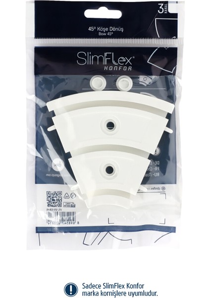 Slimflex Sx 45 Derece Dönüş