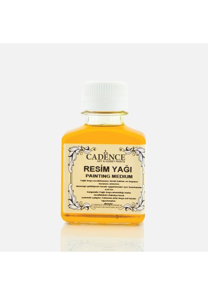 Cadence Resim Yağı 100 ml
