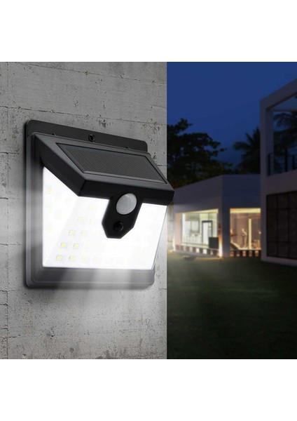 Solar Aplik 40 LED