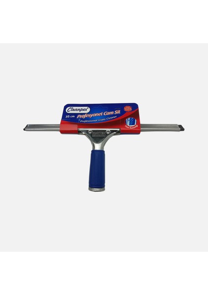 Cleanpex Paslanmaz Cam Sil