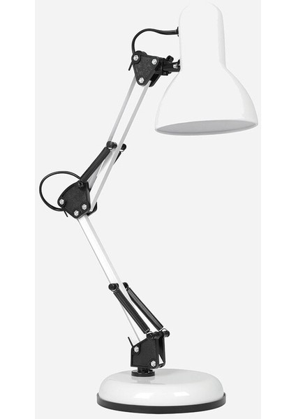 Colinezza Beyaz Masa Lambası 1XE14