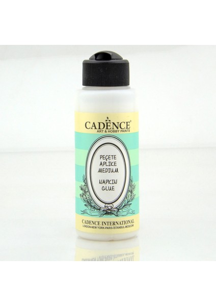 Cadence Peçete Tutkalı 120 ml