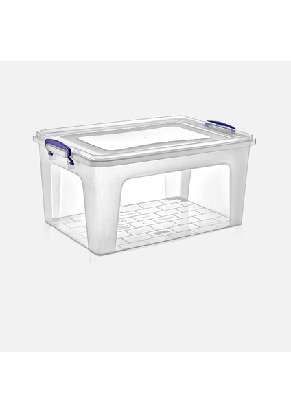 Dünya Plastik Clear Box 27 Lt