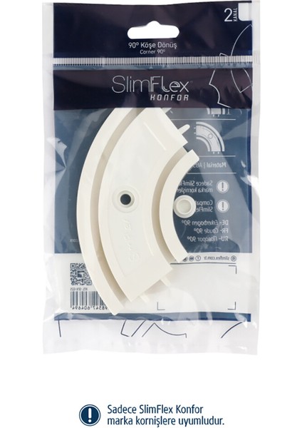 Slimflex Sx 90 Derece Dönüş