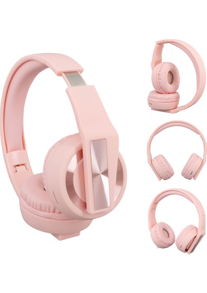 Kablosuz Bluetooth Kulaküstü Tasarım Kulaklık EV750 (4434)