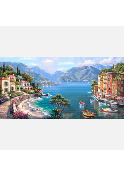 Artist Kanvas Tablo 60X120 (LS-1702)