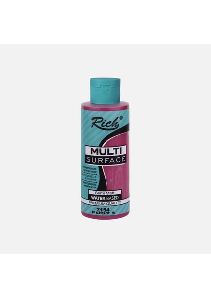 Rich Multi Surface Fuşya 130 cc