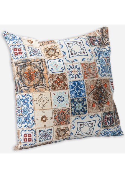 Premier Home Seramik Kırlent Multi 45X45 cm