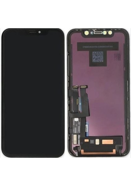 iPhone Xr Dokunmatik LCD Ekran Orjinal 1