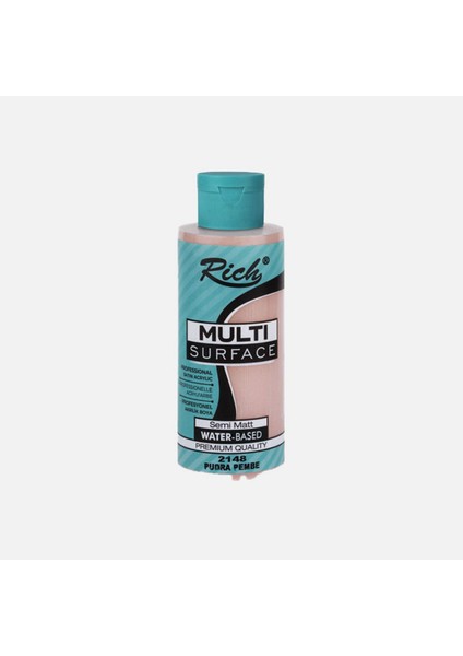 Rich Multi Surface Pudra Pembesi 130 cc
