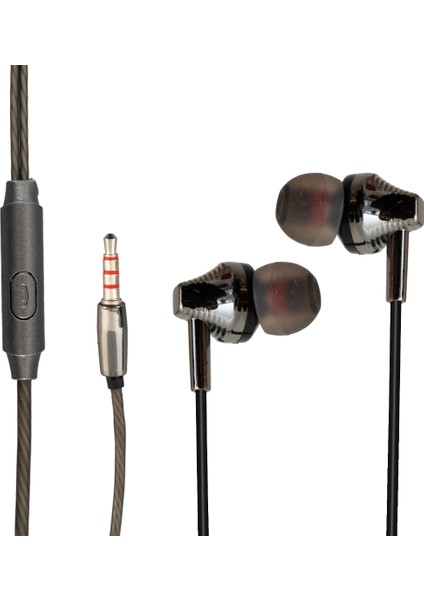 Kulak Içi Kablolu Kulaklık Yc-10 (4434)