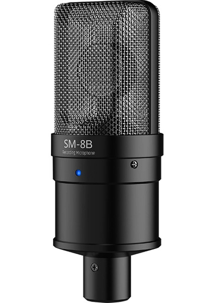 SM-8B Gen2 Profesyonel Stüdyo Condenser Kayıt Mikrofonu