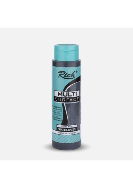 Rich Multi Surface Antrasit 500 cc