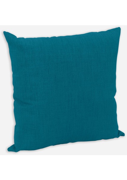 Premier Home Osaka Kırlent Petrol Mavisi 45X45CM