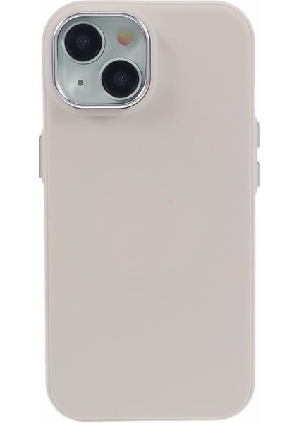 iPhone 14/13 Deri+Pc Telefon Kılıfı (Yurt Dışından)