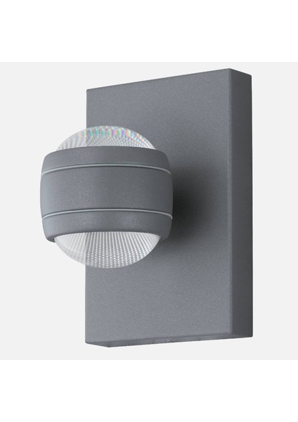 Sesimba Dış Mekan Aplik 2xled