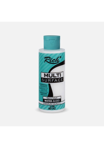 Rich Multi Surface 130 cc Beyaz 500 cc
