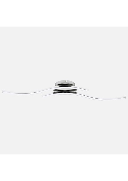 Cabezas Krom 2X5W LED Slım