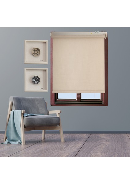 Premier Home Slb Keten Stor Ekru 70X200CM