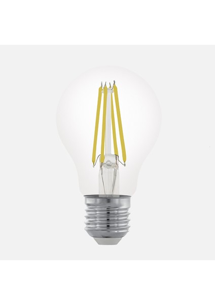 Şeffaf A60 7.5 W Klasik E27 Duy LED Ampul