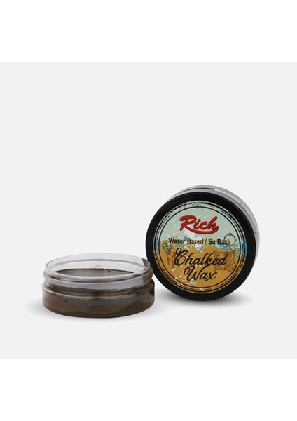 Rich Chalked Wax 1005 Espresso 50 ml