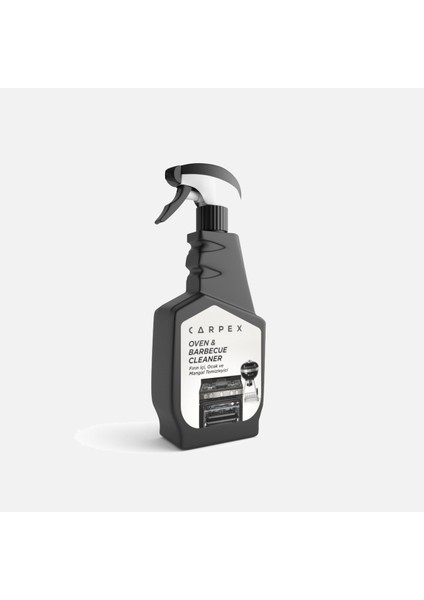 Carpex Fırın Içi, Ocak ve Mangal Temizleyici 500 ml