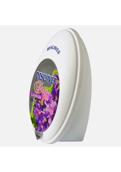 Discover Deco Gel Oda Kokusu Lavende