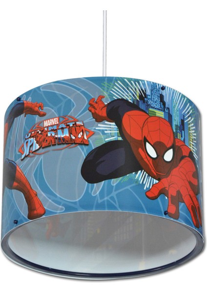 Spiderman Panaroma Tavan Sarkıt