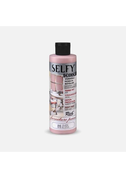 Rich Selfy Decor Elizya 240 cc
