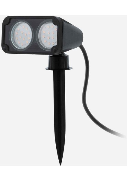 Nema Çime Saplama 2X3W LED