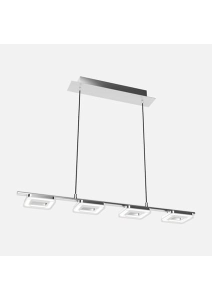 Torretta 1 4'lü LED Sarkıt Avize