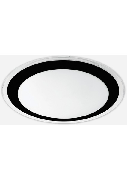 Competa Siyah LED Armatür 18W