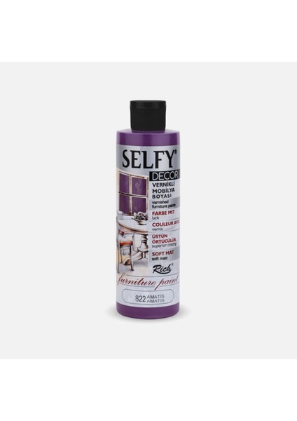 Rich Selfy Decor Amatis 240 cc