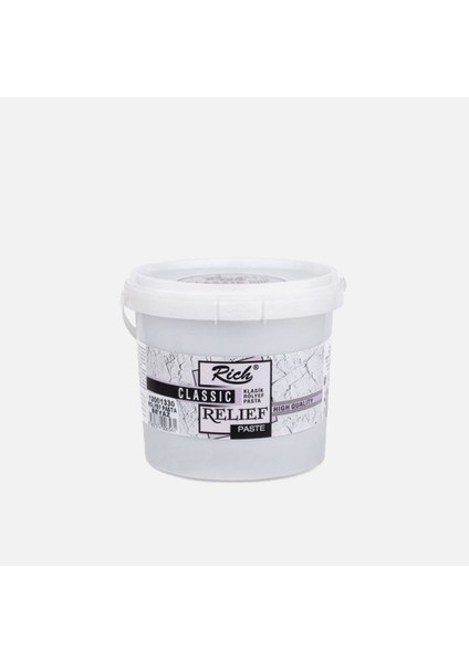 Pasta Rölyef 1,2 kg