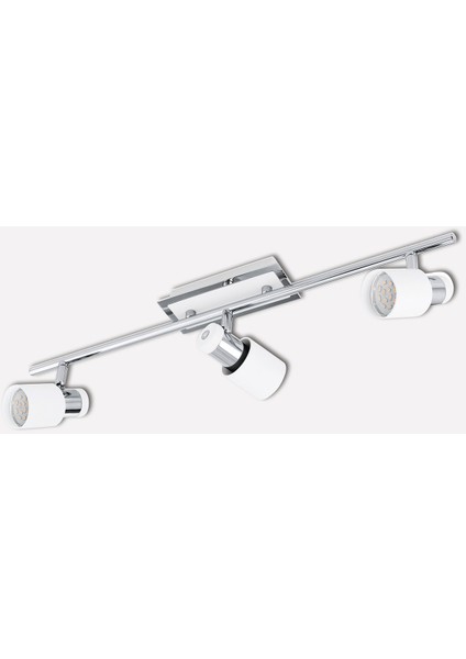 Davida Spot 3'lü Beyaz