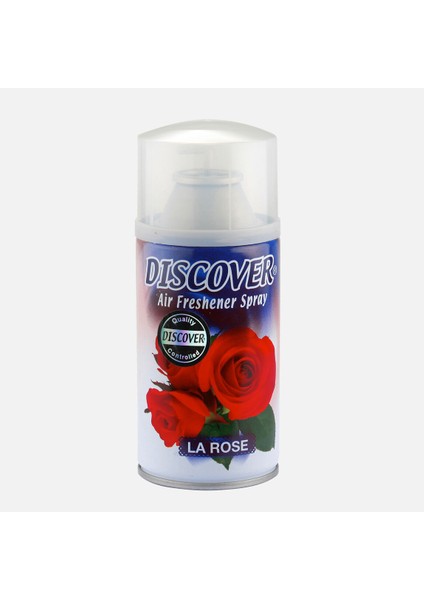 Discover Oda Spreyi La Rose