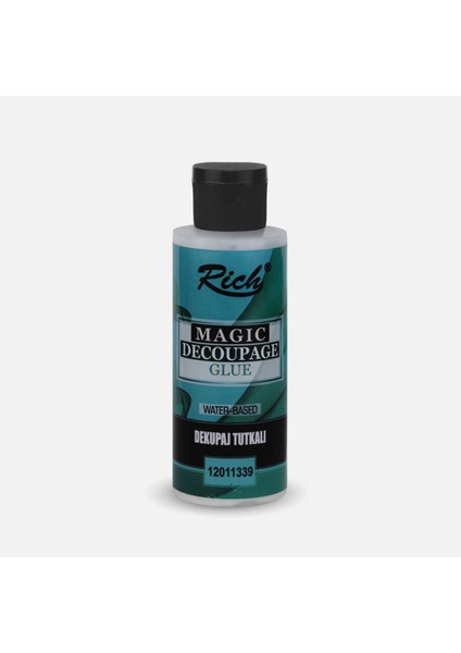 Rich Magic Dekopaj Tutkalı 130 cc