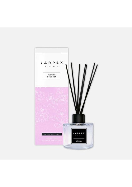 Carpex Bambu Koku 100 ml Flower Bouget