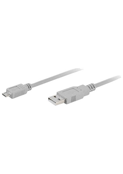 Kablo USB Uyumlu 0.75 M