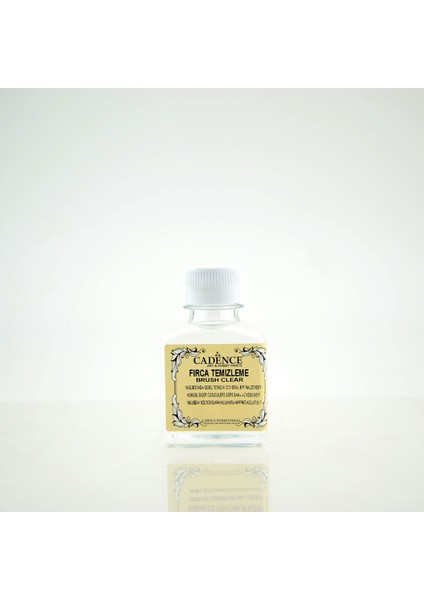 Cadence Fırça Temizleme 100 ml
