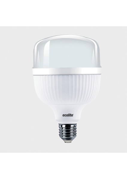 Jumbo T80 20 W Sarı Klasik E27 Duy LED Ampul