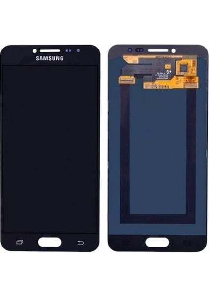 Samsung Galaxy C5 LCD Ekran Orjinal