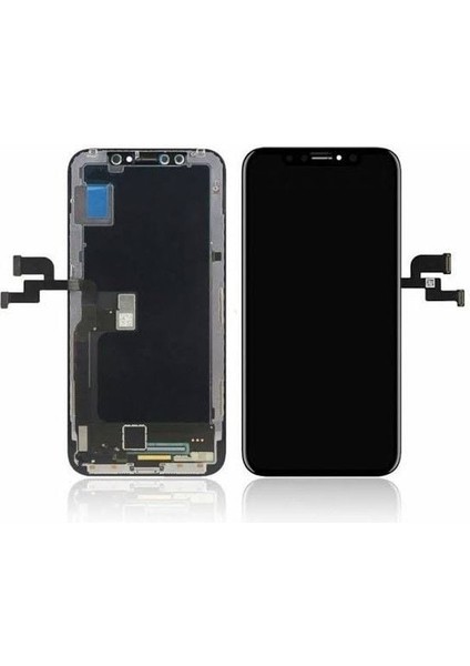 iPhone x OLED LCD Ekran Gx