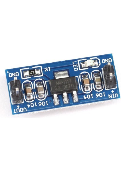 AMS1117 3.3V Voltaj Regülatör Modülü